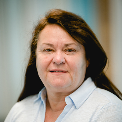 Alicia Gurrola, Plant Manager at Carlisle Construction Materials