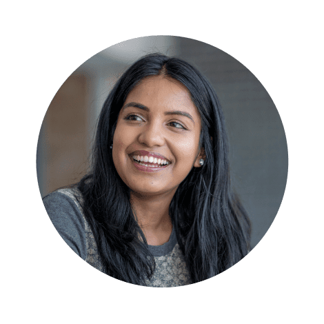 Danielle J., Charles River intern