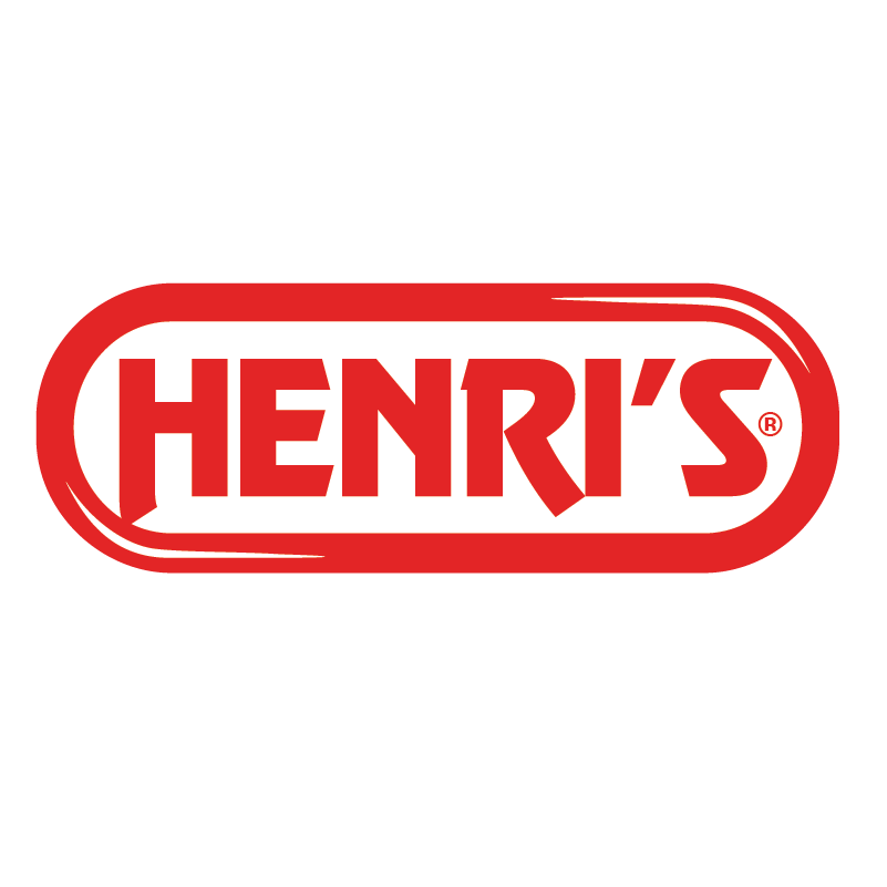Henri's logo