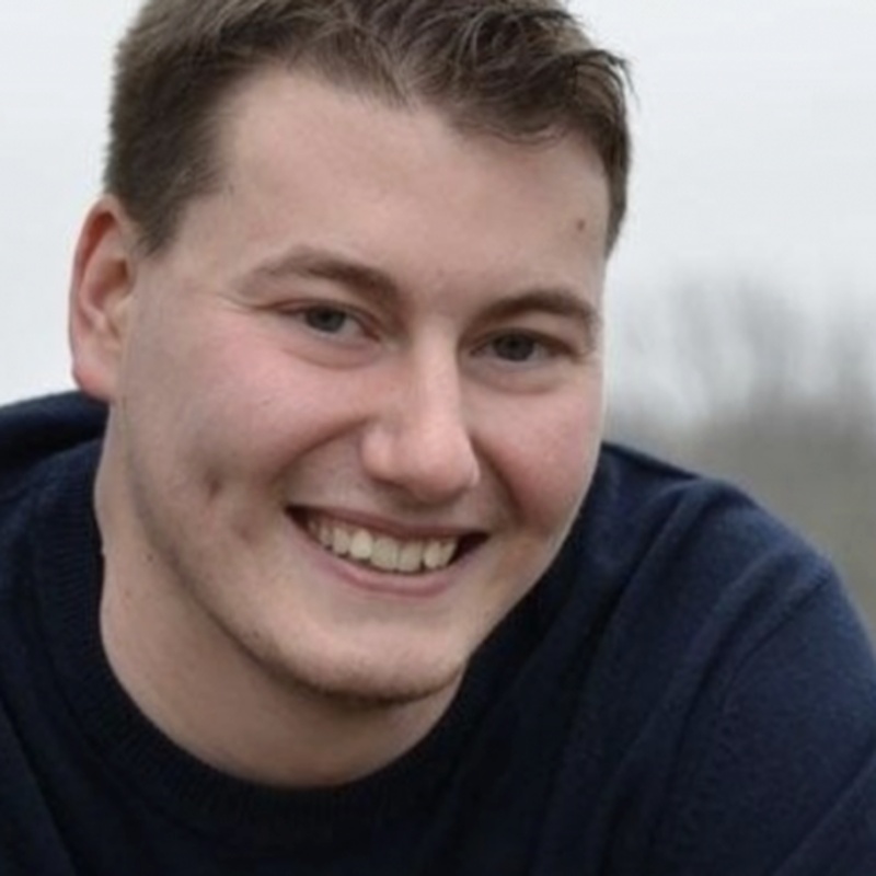 Brennen Nalley, Charles River IT Technician