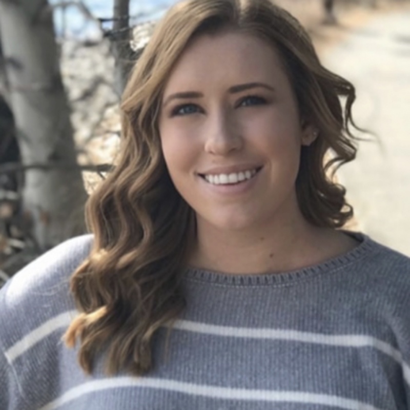 Emily Thurmon, Charles River Research Assistant in Formulations