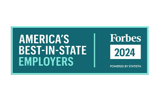 Forbes Best-in-State Employers 2024