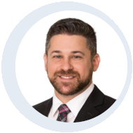 Adam, an LHC Group Regional Vice President of Home Health Operations