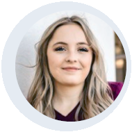 Braylee, an LHC Group Home Health Aide