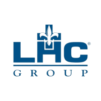 LHC Group logo