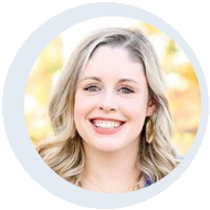 Megan, an LHC Group Registered Nurse