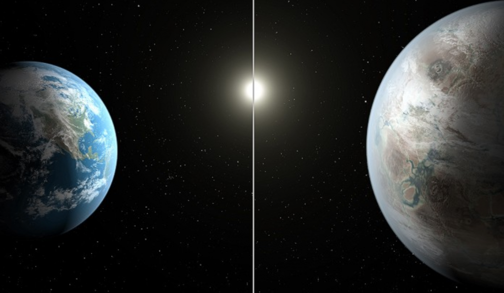 A NASA high school intern helps discover planet with two suns - Explore ...