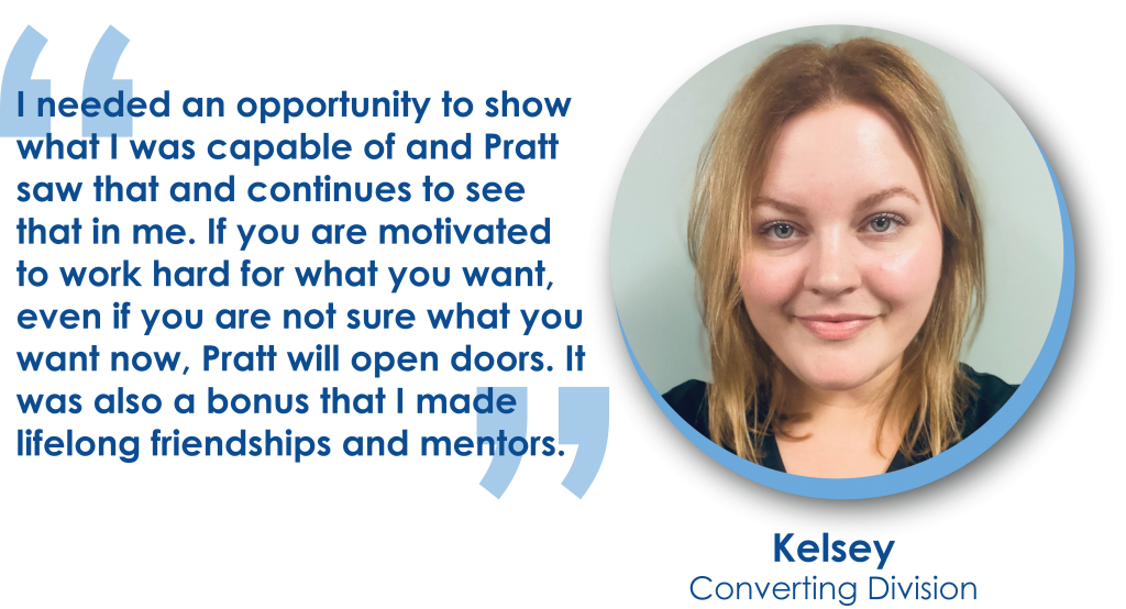 Pratt Industries Explore Careers USA