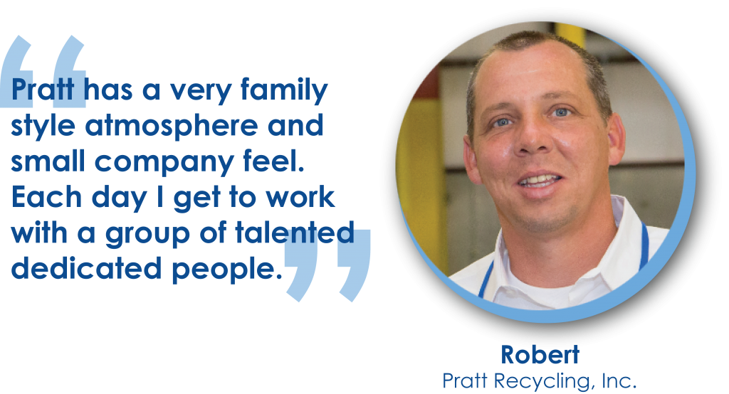 Pratt Industries Explore Careers USA