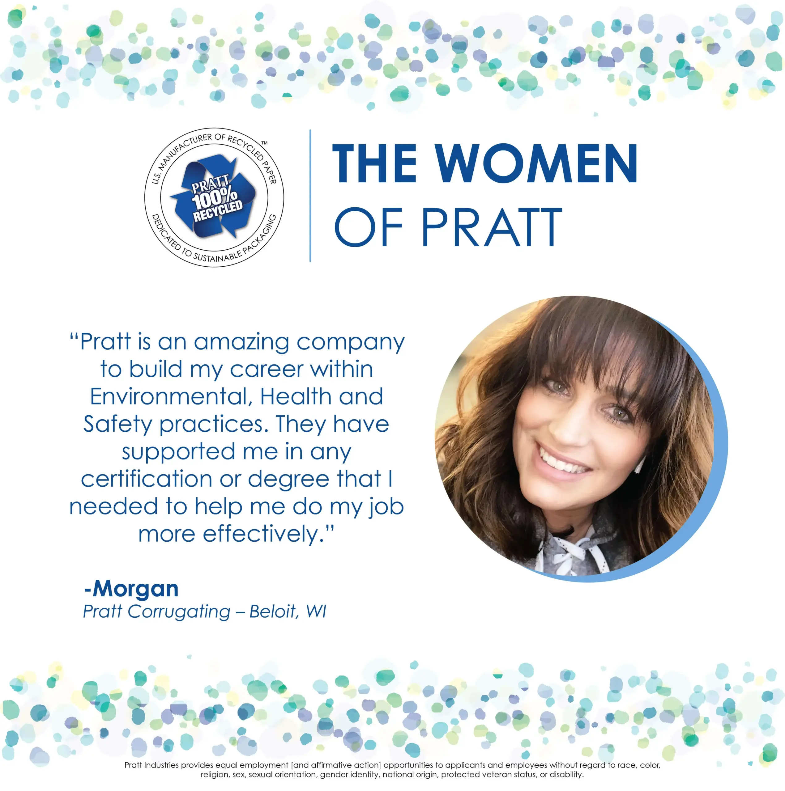 The Woman of Pratt-Morgan