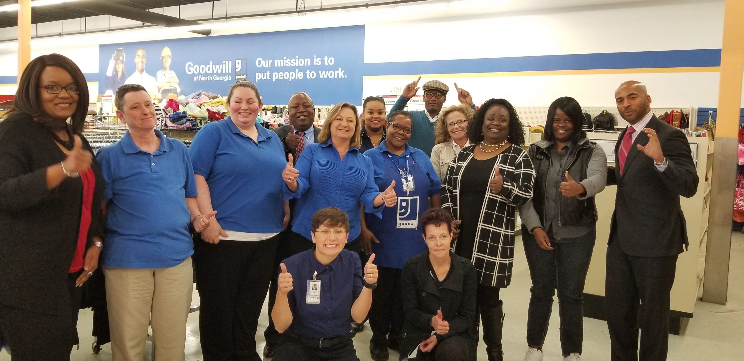 Goodwill of North Explore Careers USA