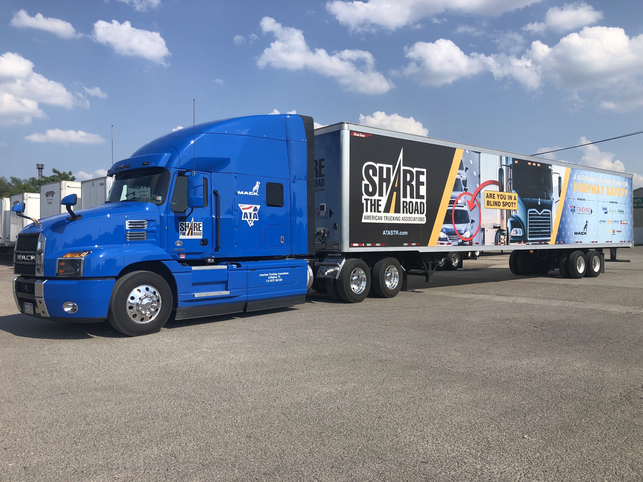 American Trucking Association Explore USA