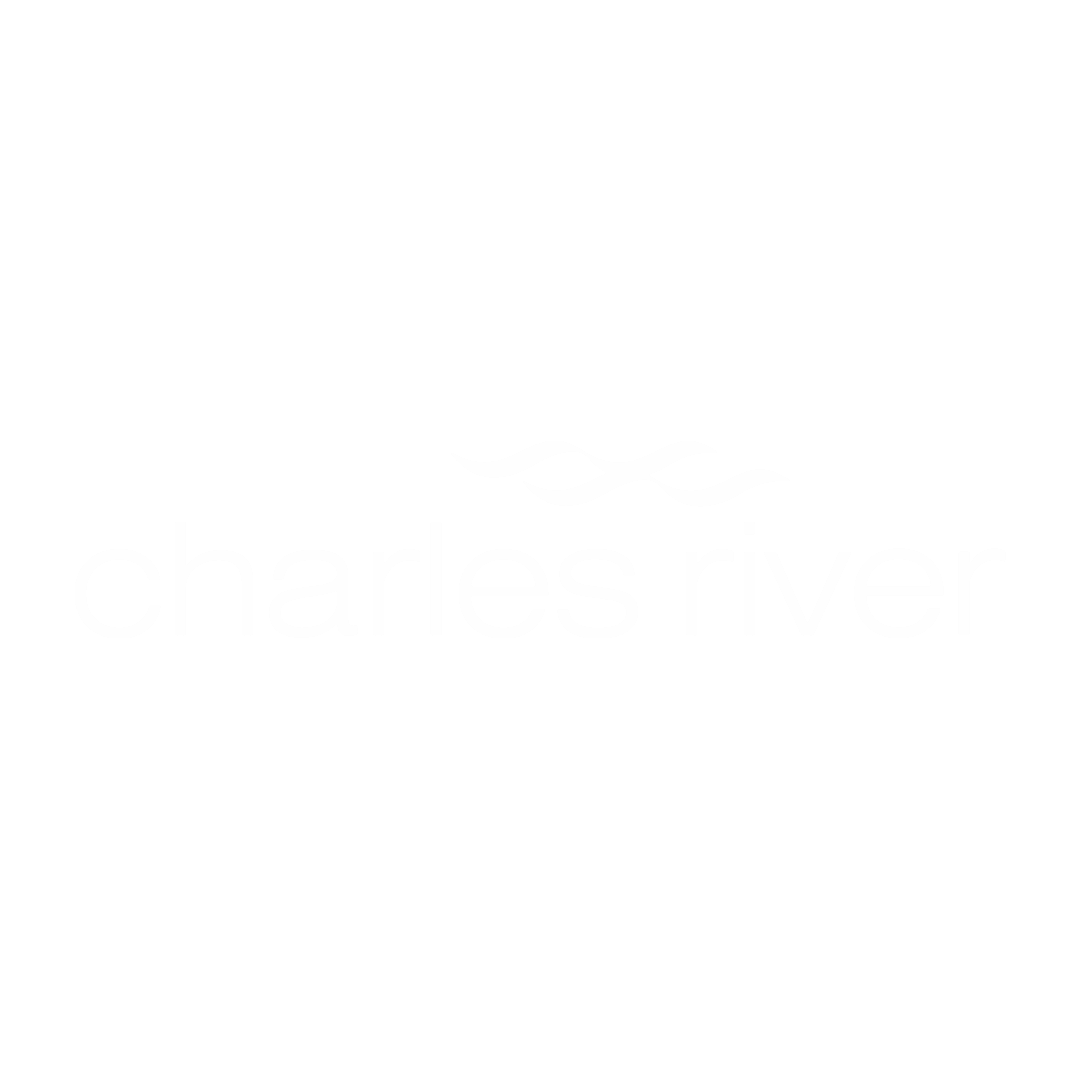Charles River Business Logo