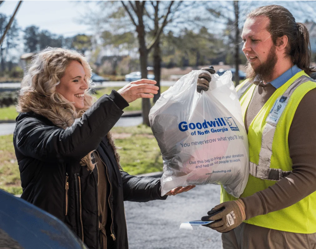 Goodwill of North Georgia Donations