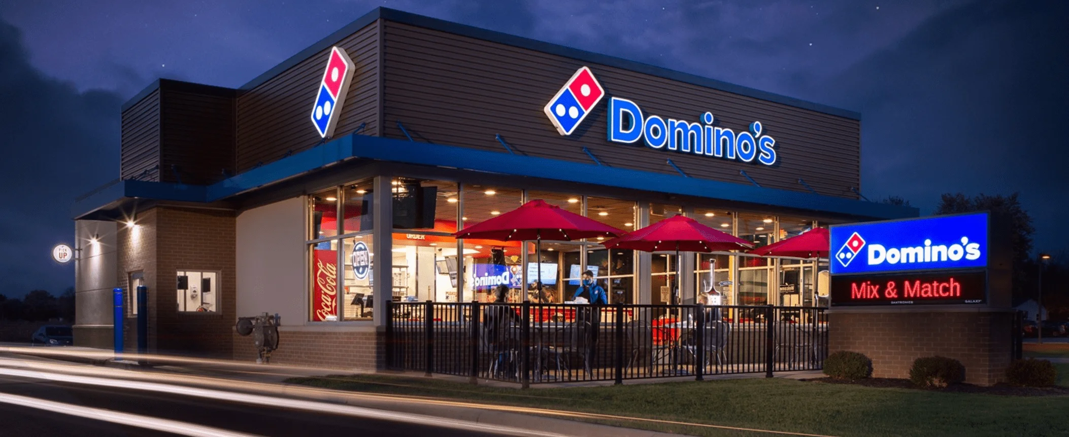Domino’s Restaurant