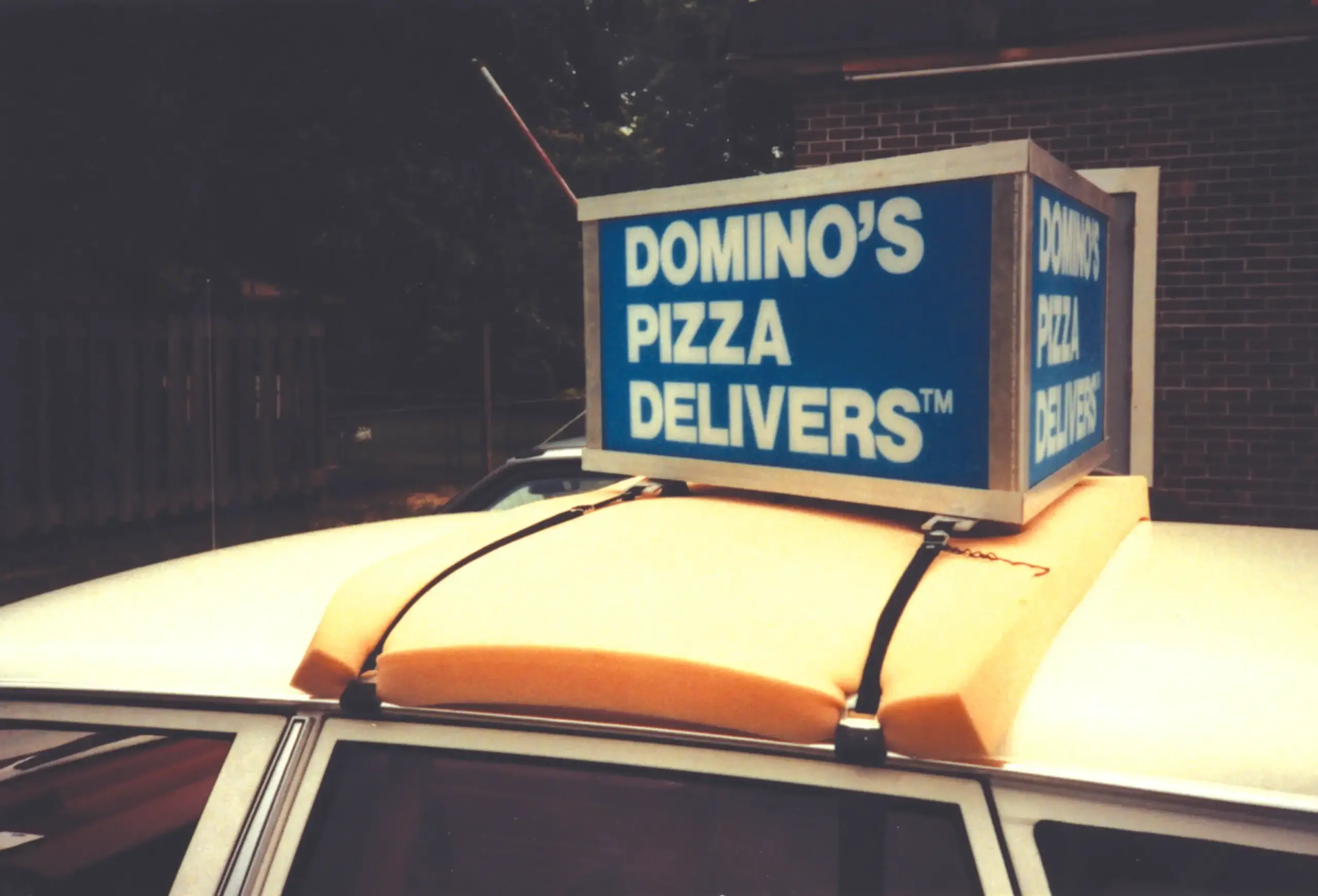Dominos Pizza Delivery