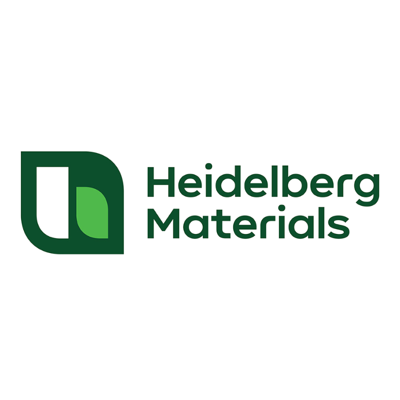 Heidelberg Materials North America logo