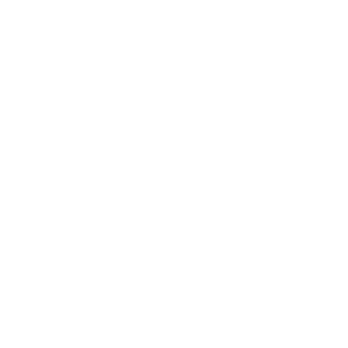 Overland Contracting Business Logo