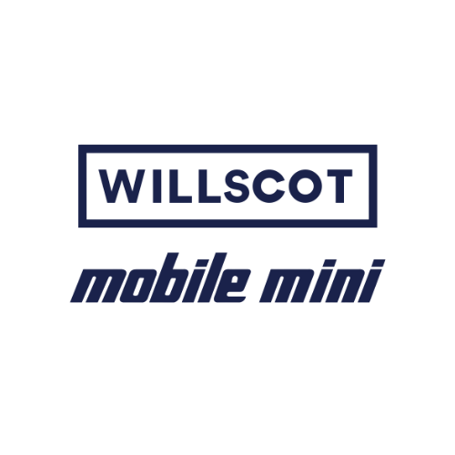 Willscot Mobile Mini logo