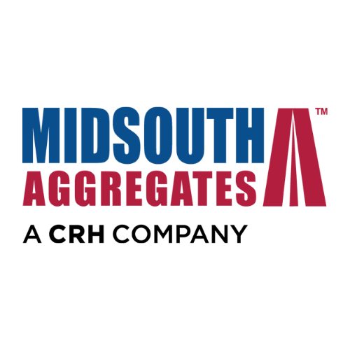 Midsouth Aggregates logo